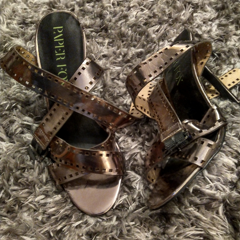 High heels